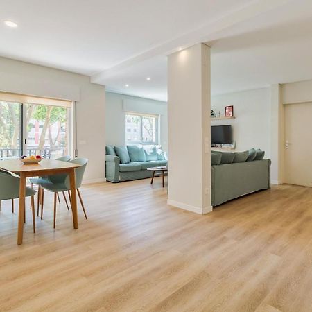 Zenith Setubal Apartment Bagian luar foto