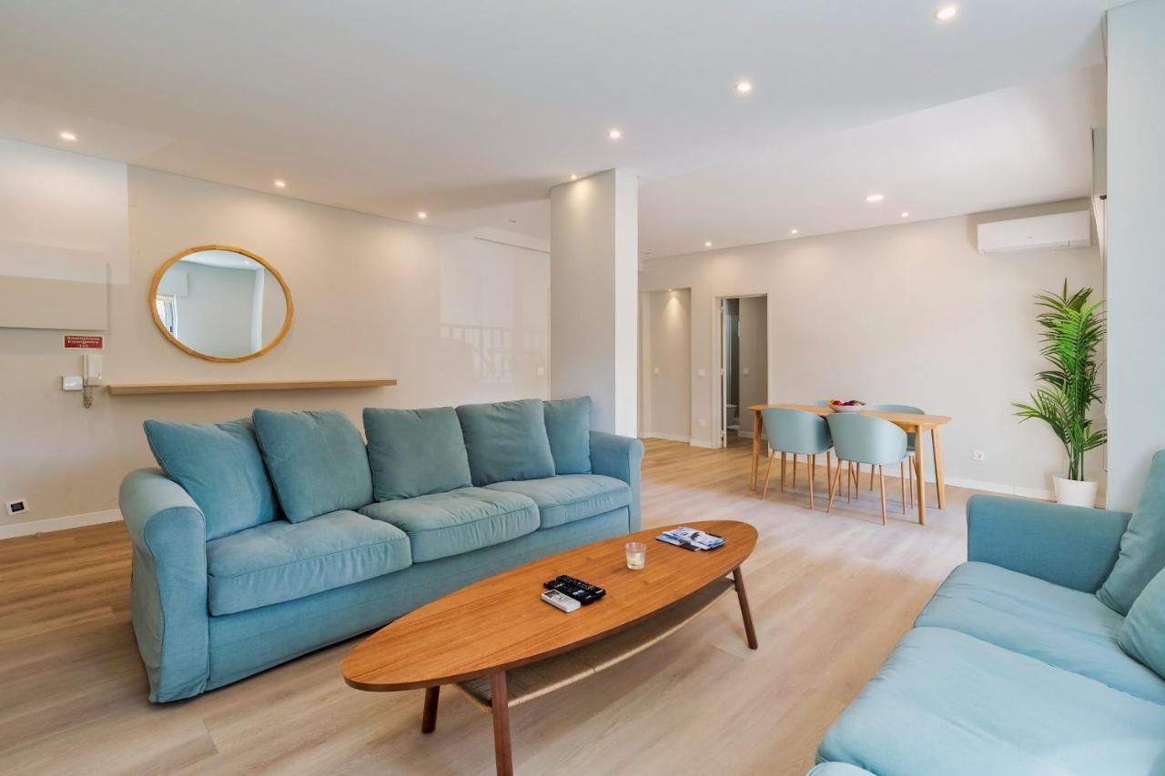 Zenith Setubal Apartment Bagian luar foto