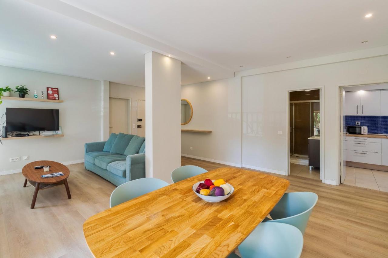 Zenith Setubal Apartment Bagian luar foto