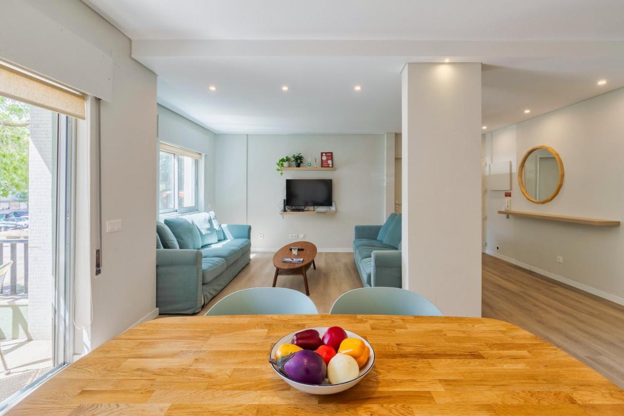 Zenith Setubal Apartment Bagian luar foto