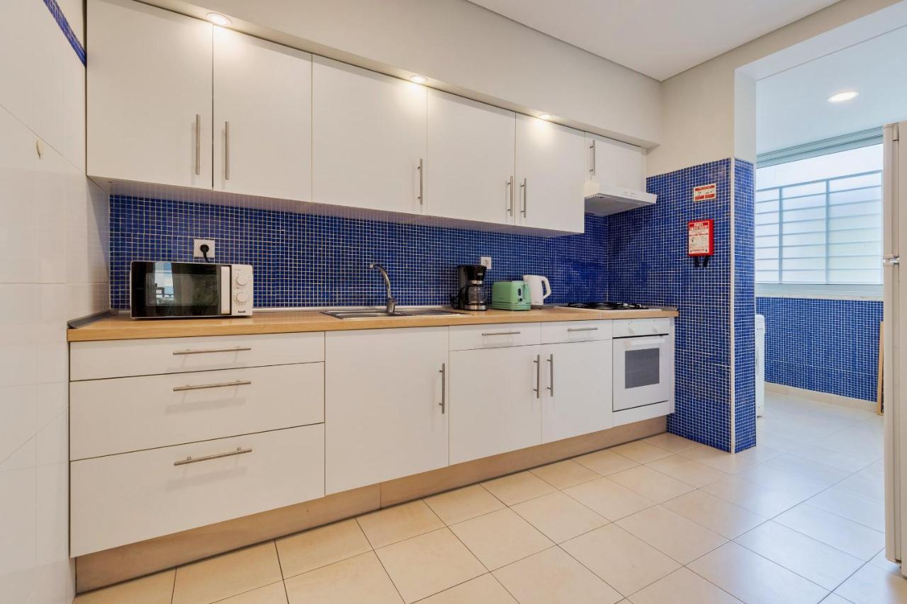 Zenith Setubal Apartment Bagian luar foto