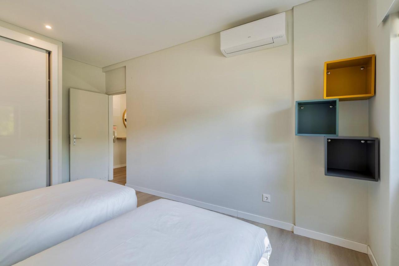 Zenith Setubal Apartment Bagian luar foto