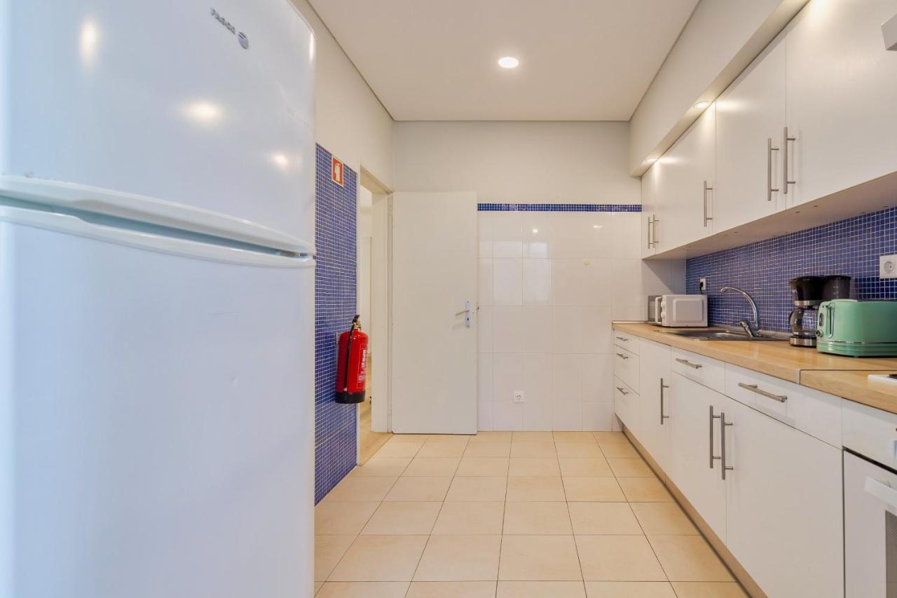 Zenith Setubal Apartment Bagian luar foto