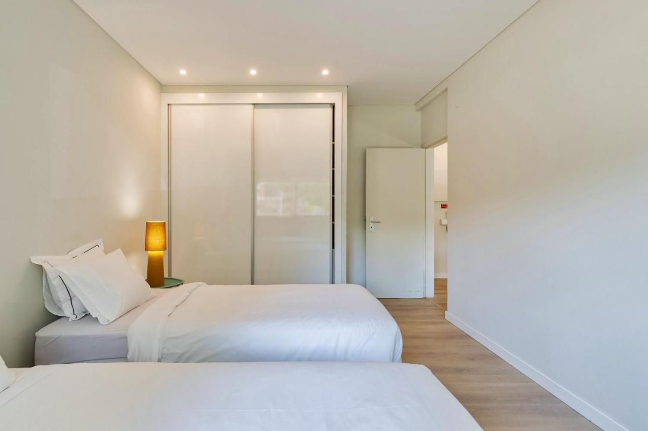 Zenith Setubal Apartment Bagian luar foto