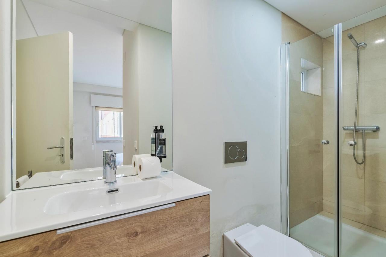 Zenith Setubal Apartment Bagian luar foto