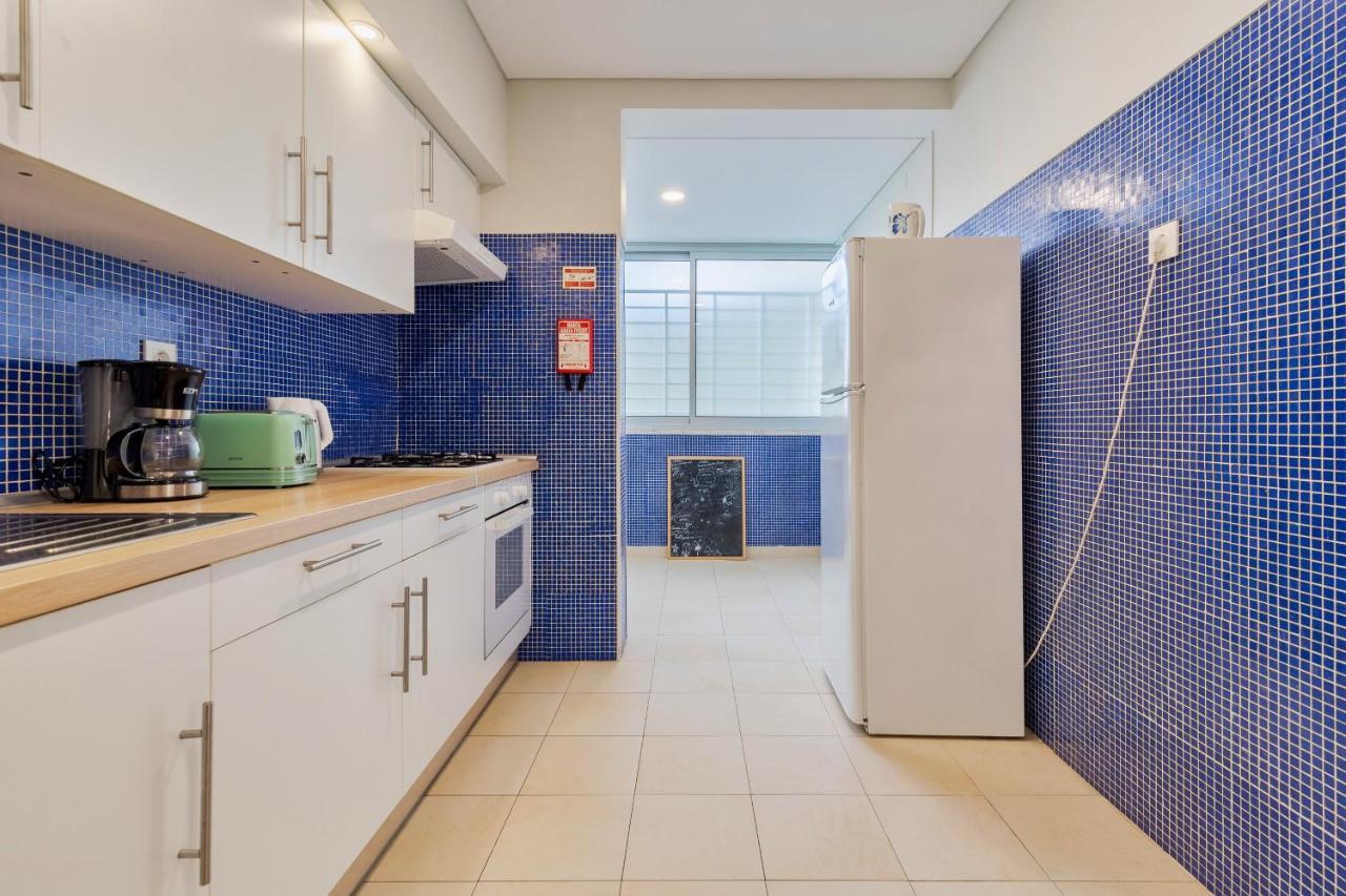 Zenith Setubal Apartment Bagian luar foto