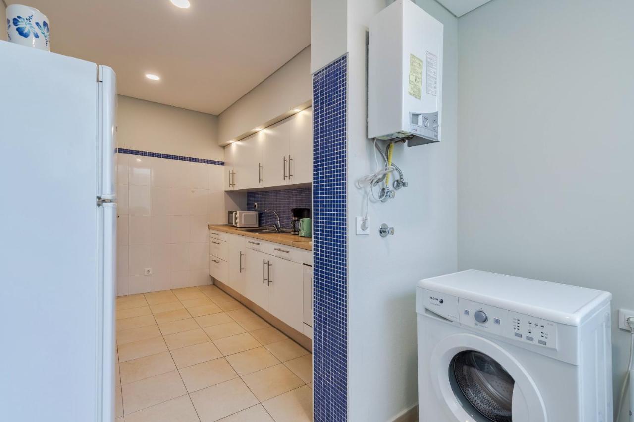 Zenith Setubal Apartment Bagian luar foto