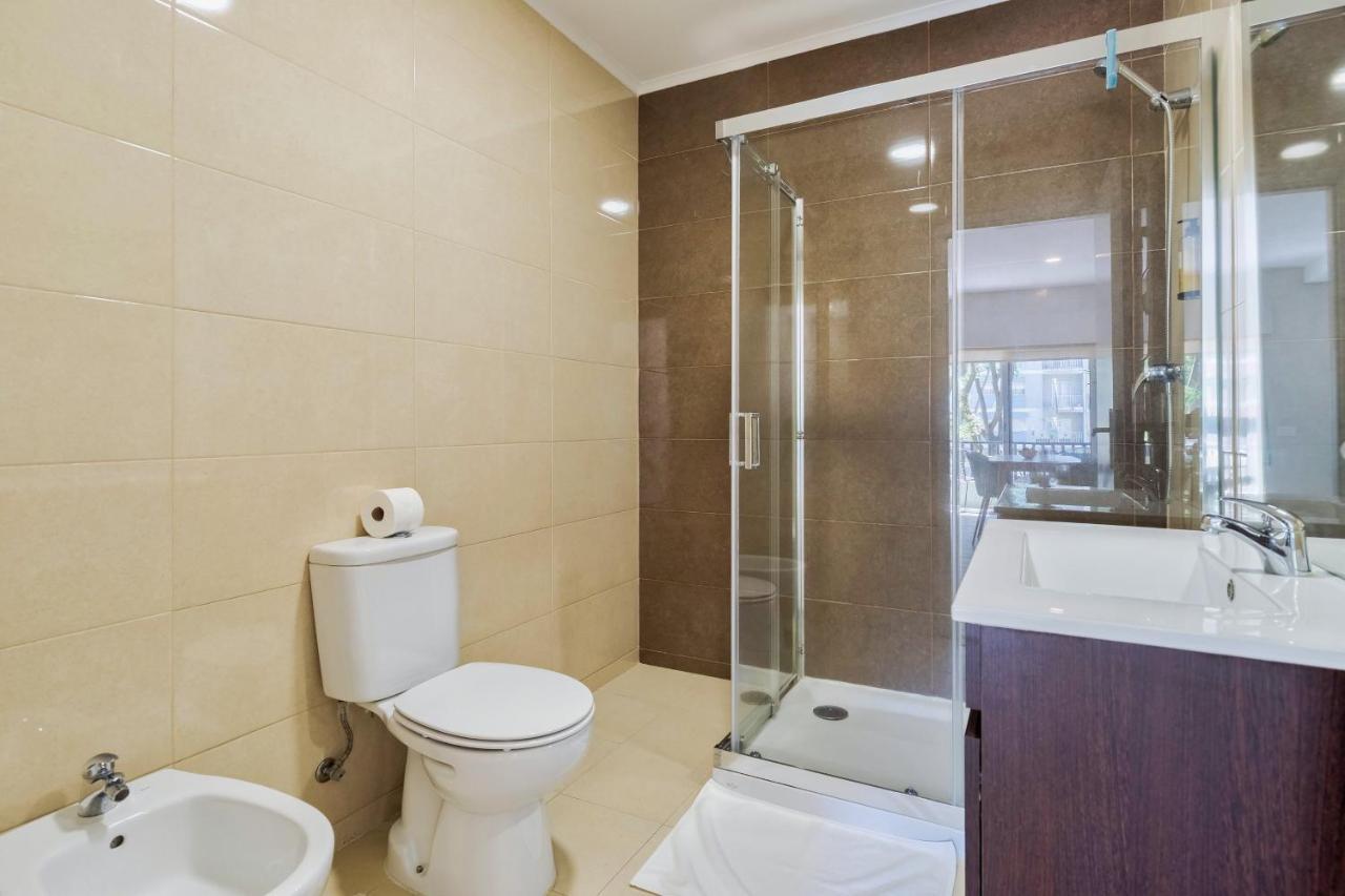 Zenith Setubal Apartment Bagian luar foto