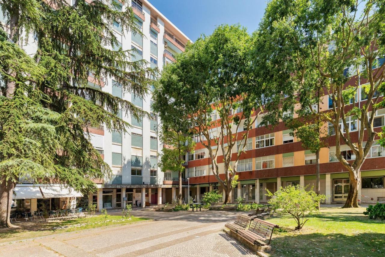 Zenith Setubal Apartment Bagian luar foto