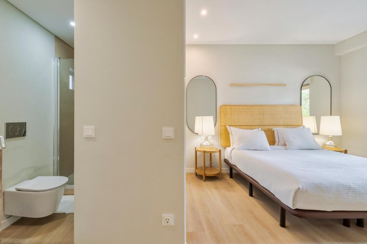 Zenith Setubal Apartment Bagian luar foto